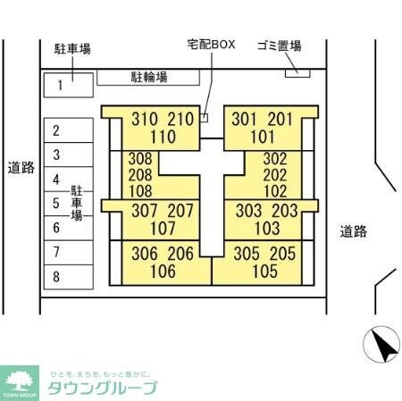 Cradleの物件内観写真